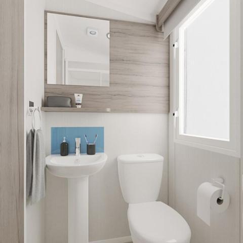 The Dram Van - Beautiful, luxury static caravan Aberlour Exterior foto