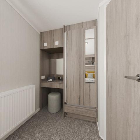 The Dram Van - Beautiful, luxury static caravan Aberlour Exterior foto